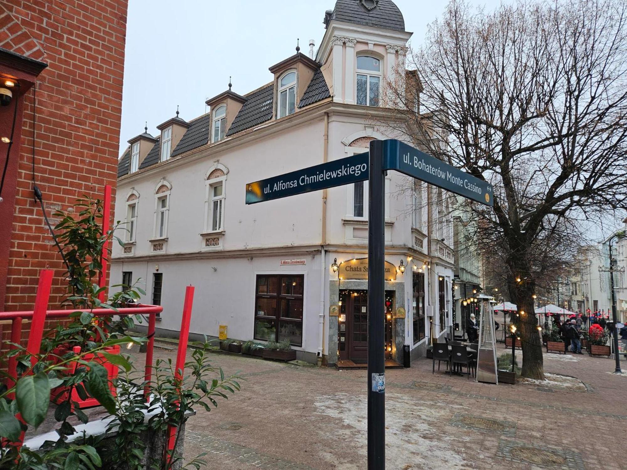 Main Street Apartment Sopot