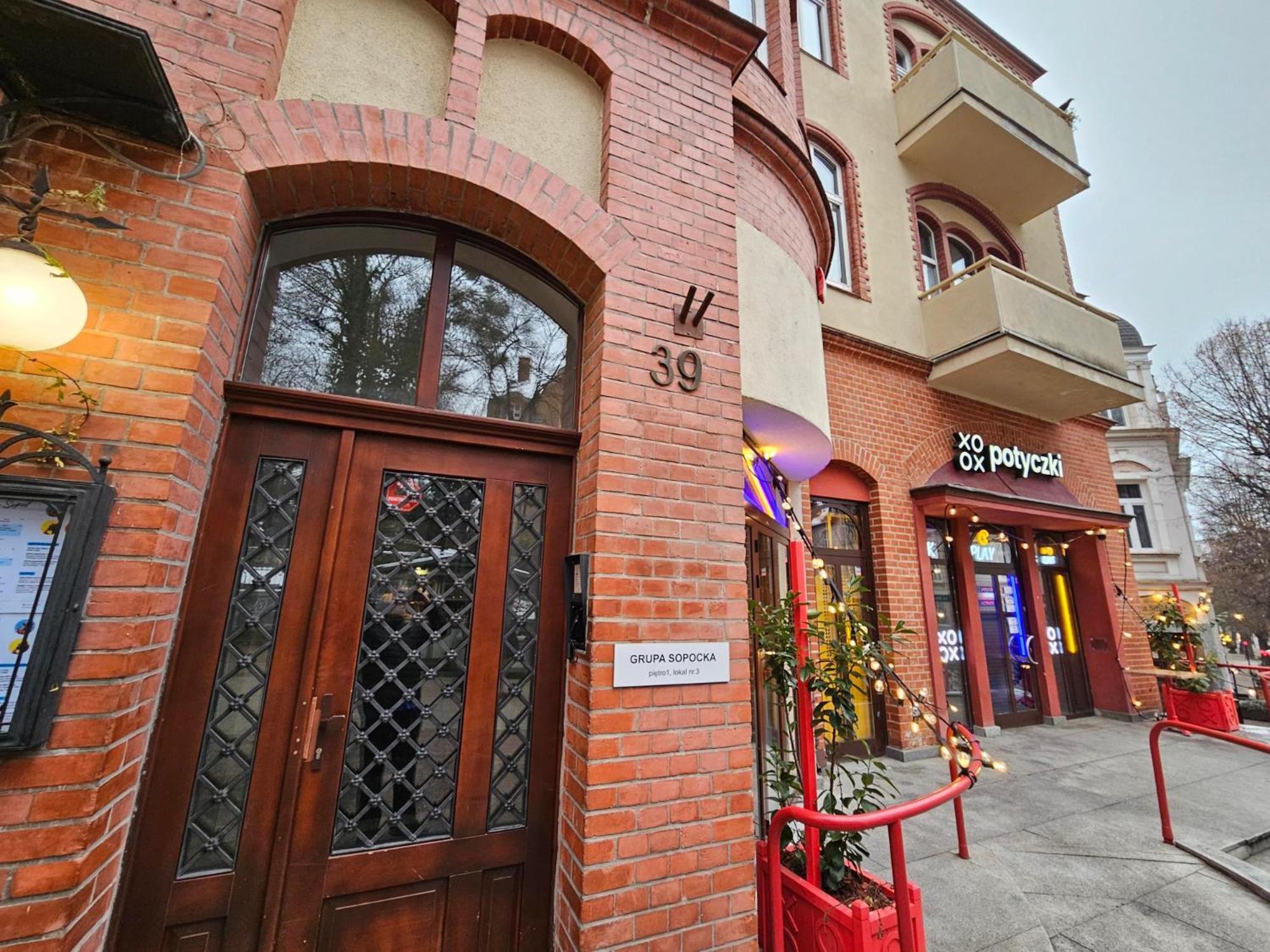 Apartment Main Street Sopot
