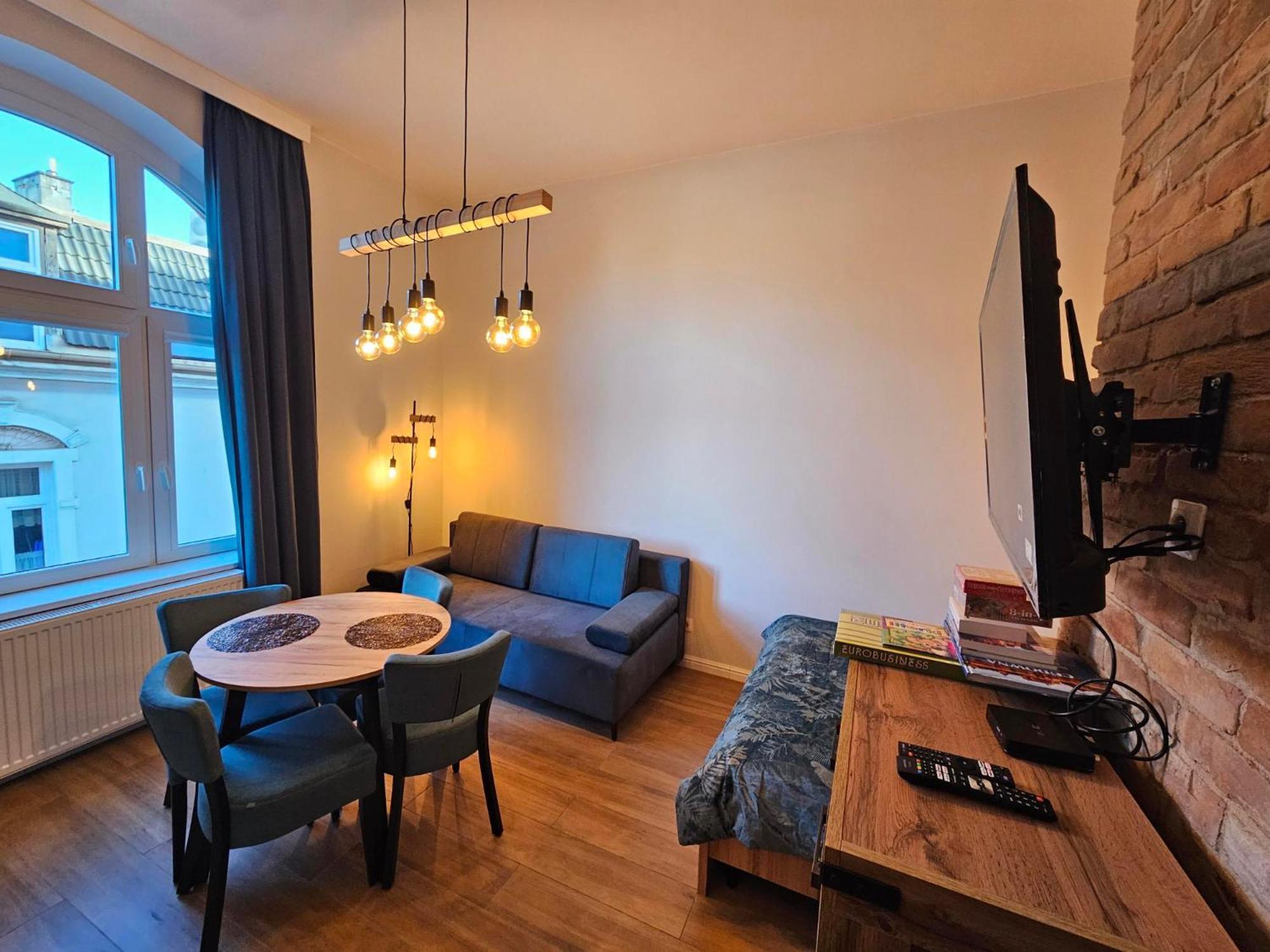Apartment Main Street Sopot
