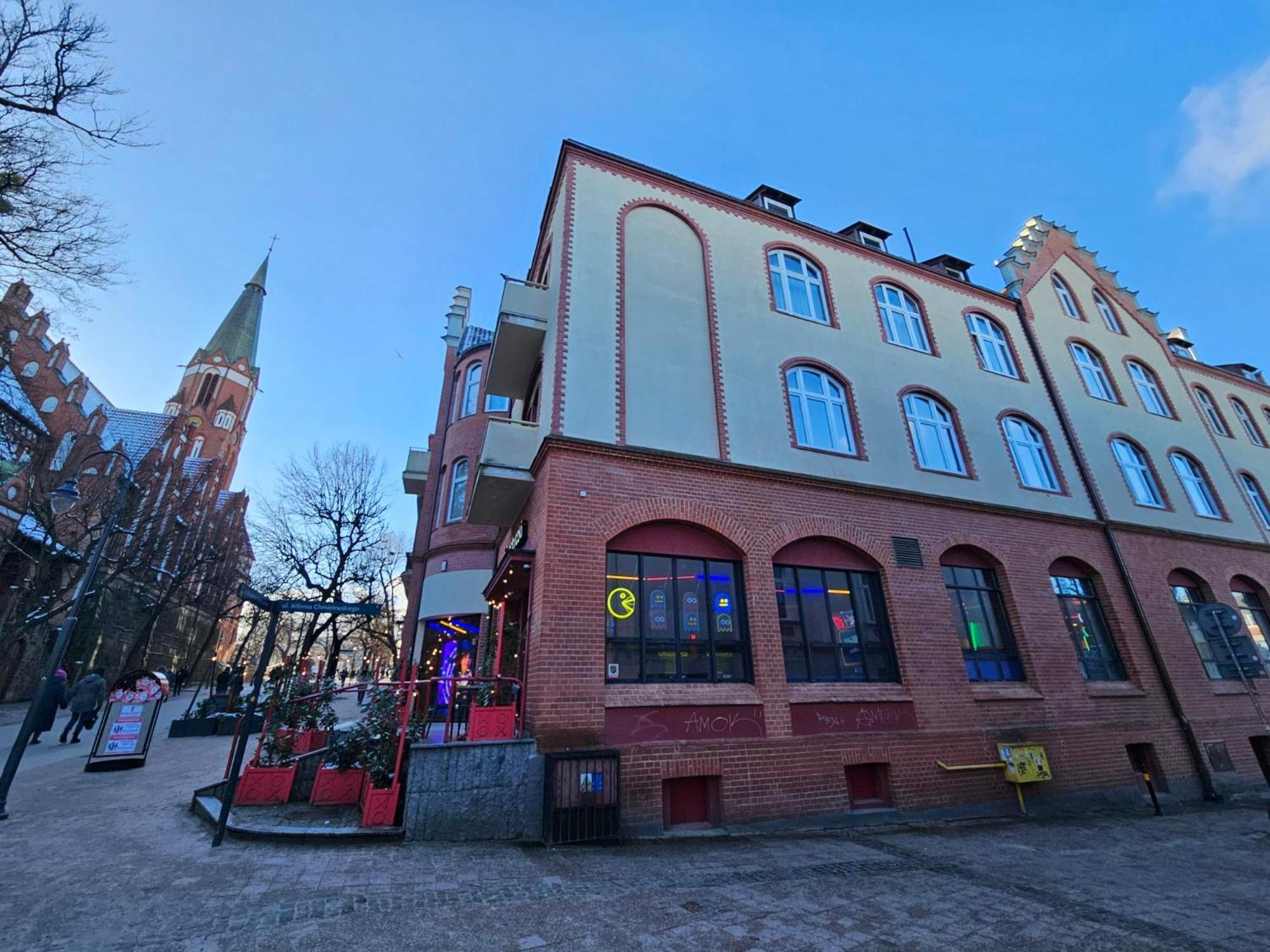 Main Street Apartment Sopot