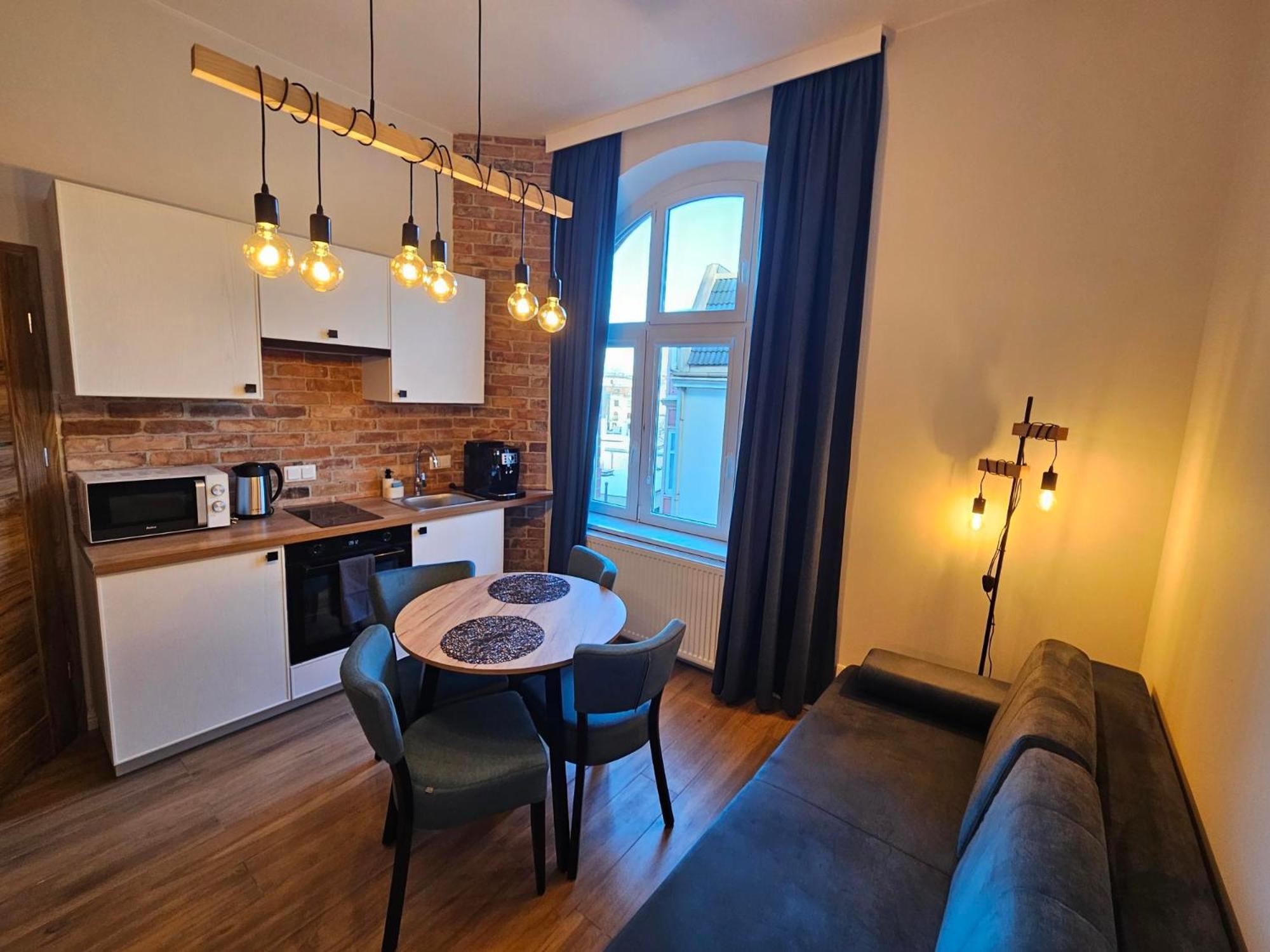 Apartment Main Street Sopot