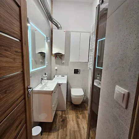 Main Street Apartments Сопот Екстер'єр фото