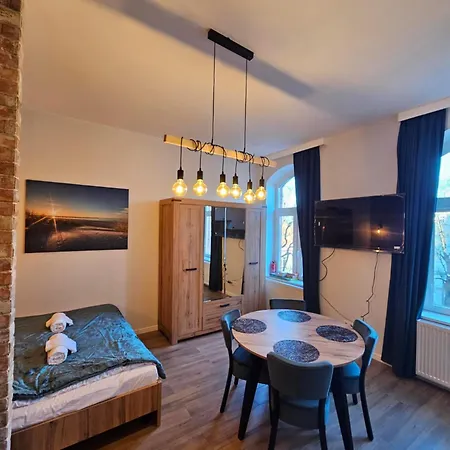 Main Street Apartments Сопот Екстер'єр фото