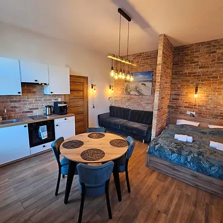 Main Street Apartments Сопот Екстер'єр фото