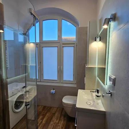 Main Street Apartments Сопот Екстер'єр фото