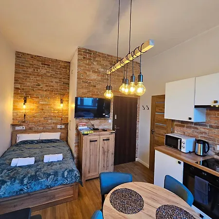 Main Street Apartments Сопот Екстер'єр фото