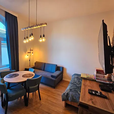 Main Street Apartments Сопот Екстер'єр фото