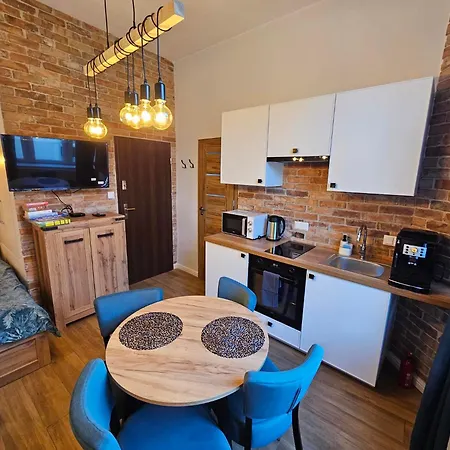 Main Street Apartments Сопот Екстер'єр фото