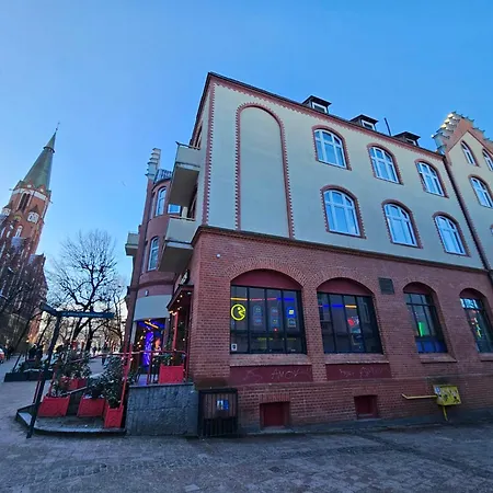 Main Street Apartments Сопот Екстер'єр фото