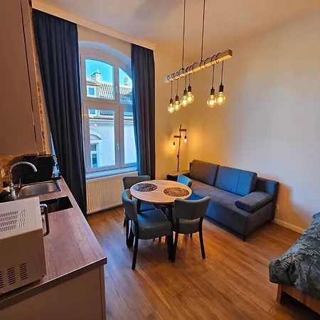 Main Street Apartments Сопот Екстер'єр фото